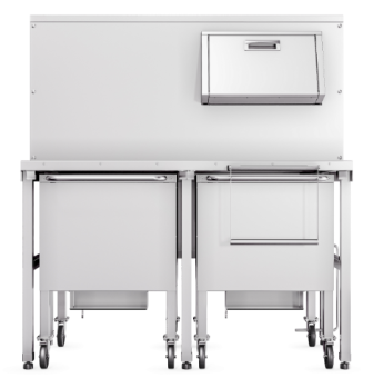 Бункер для льда Abat БН-2-70-90 (71000006915) (1)